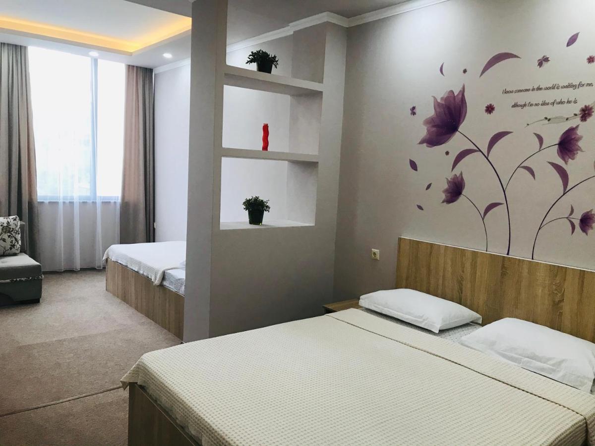 Riva Hotel Kobuleti Eksteriør billede