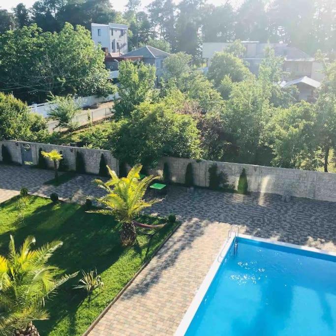 Riva Hotel Kobuleti Eksteriør billede