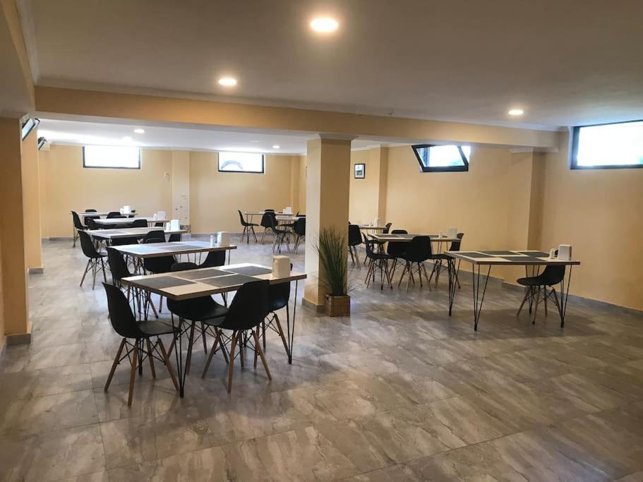 Riva Hotel Kobuleti Eksteriør billede