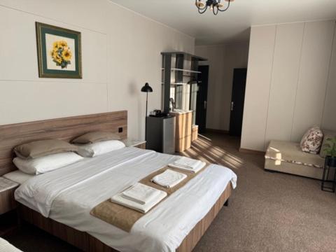 Riva Hotel Kobuleti Eksteriør billede