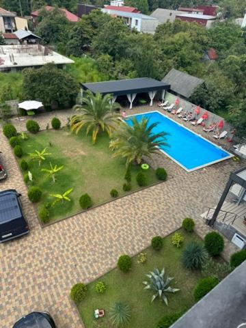Riva Hotel Kobuleti Eksteriør billede