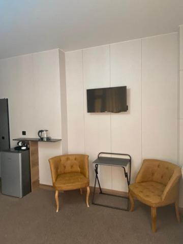 Riva Hotel Kobuleti Eksteriør billede