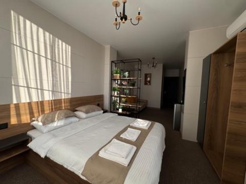 Riva Hotel Kobuleti Eksteriør billede