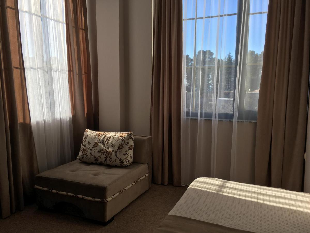 Riva Hotel Kobuleti Eksteriør billede