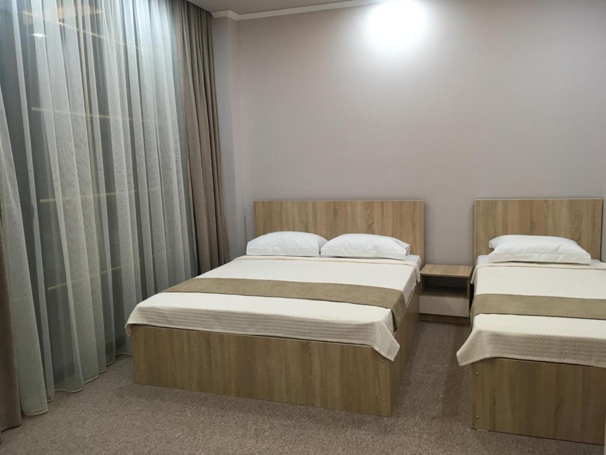 Riva Hotel Kobuleti Eksteriør billede