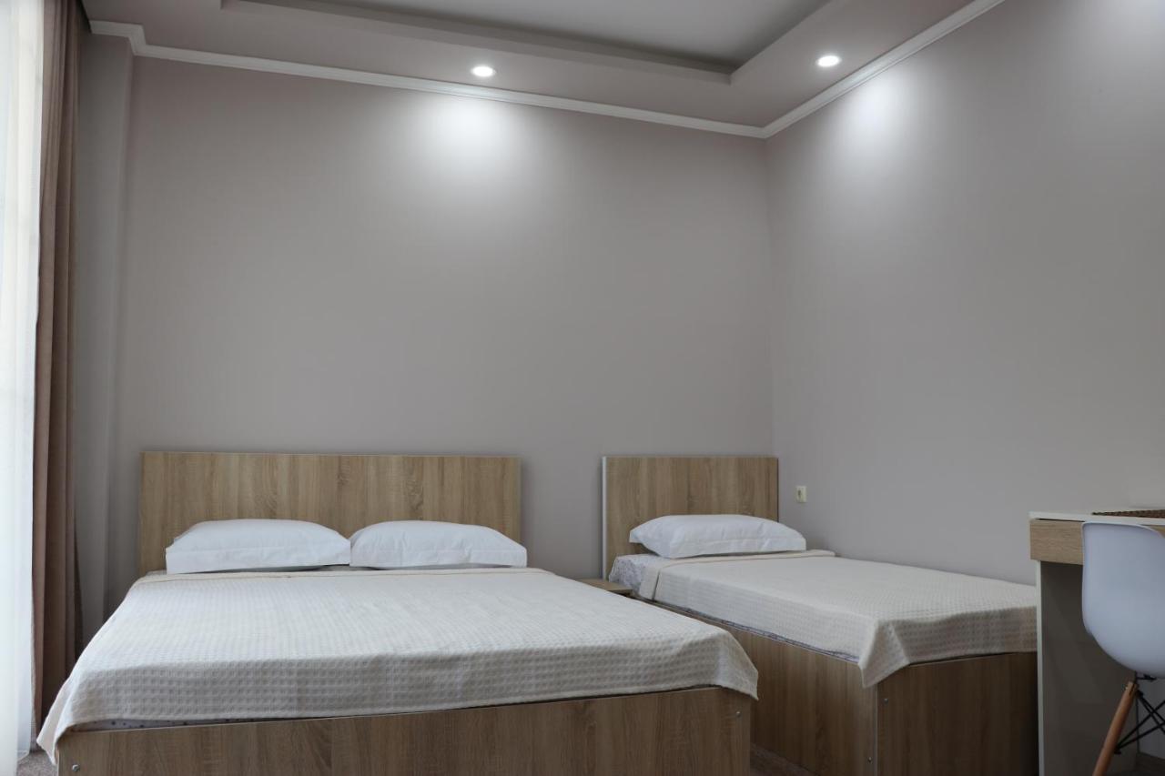 Riva Hotel Kobuleti Eksteriør billede