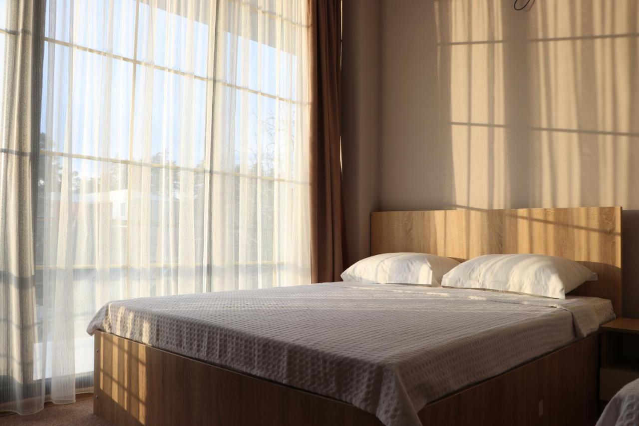 Riva Hotel Kobuleti Eksteriør billede