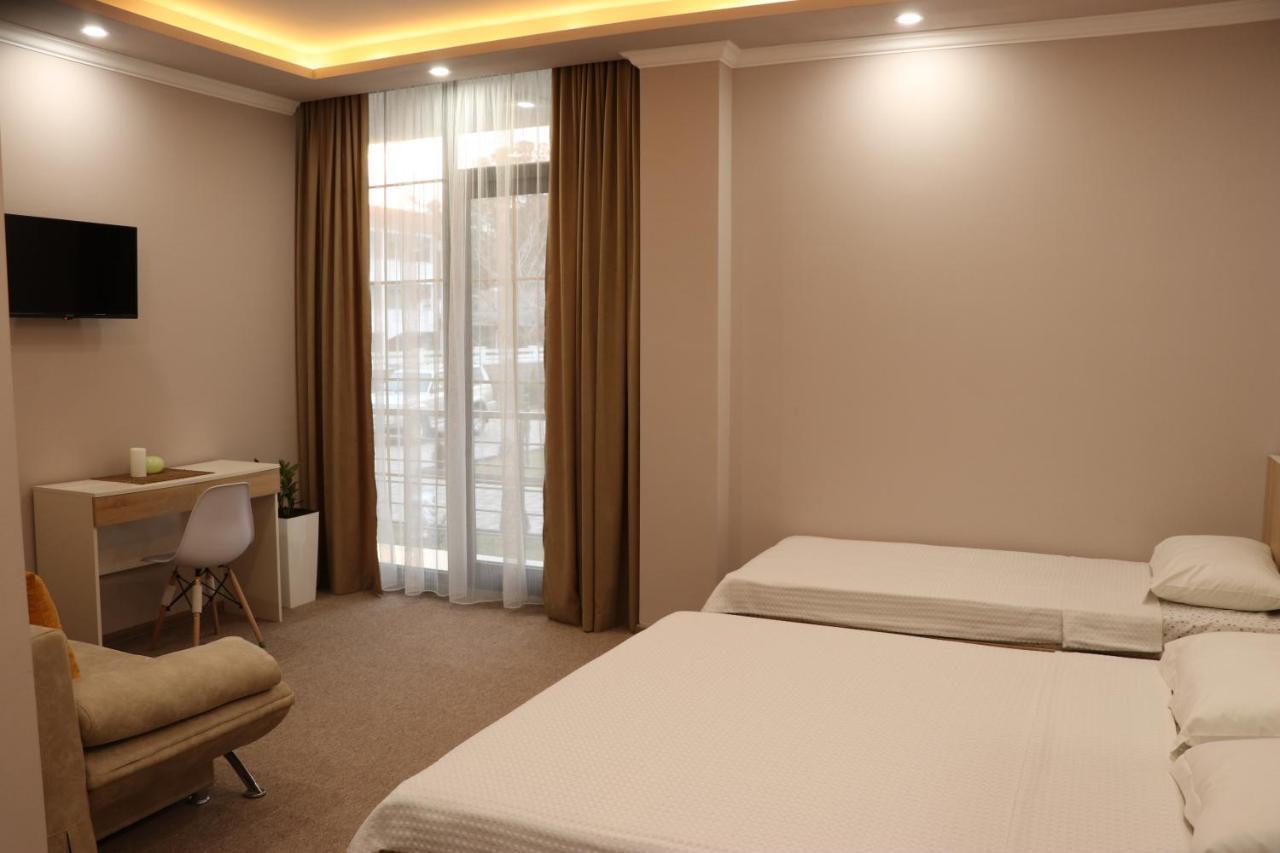 Riva Hotel Kobuleti Eksteriør billede