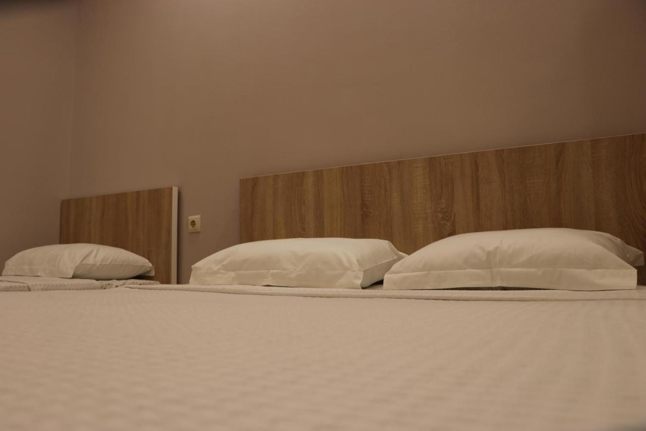 Riva Hotel Kobuleti Eksteriør billede