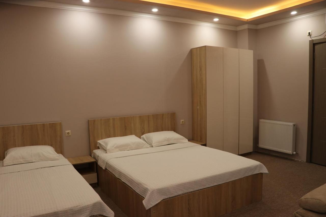 Riva Hotel Kobuleti Eksteriør billede