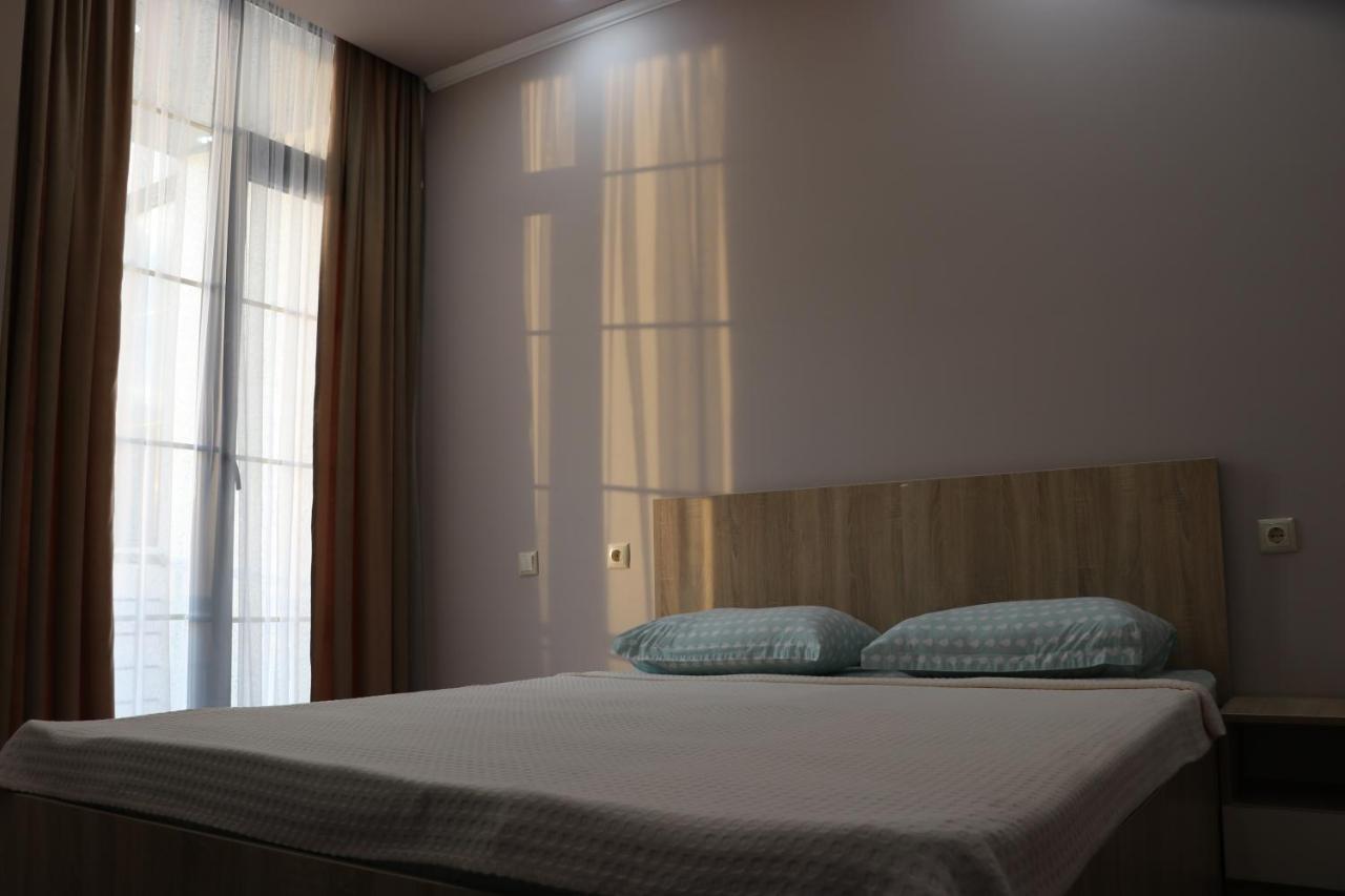 Riva Hotel Kobuleti Eksteriør billede