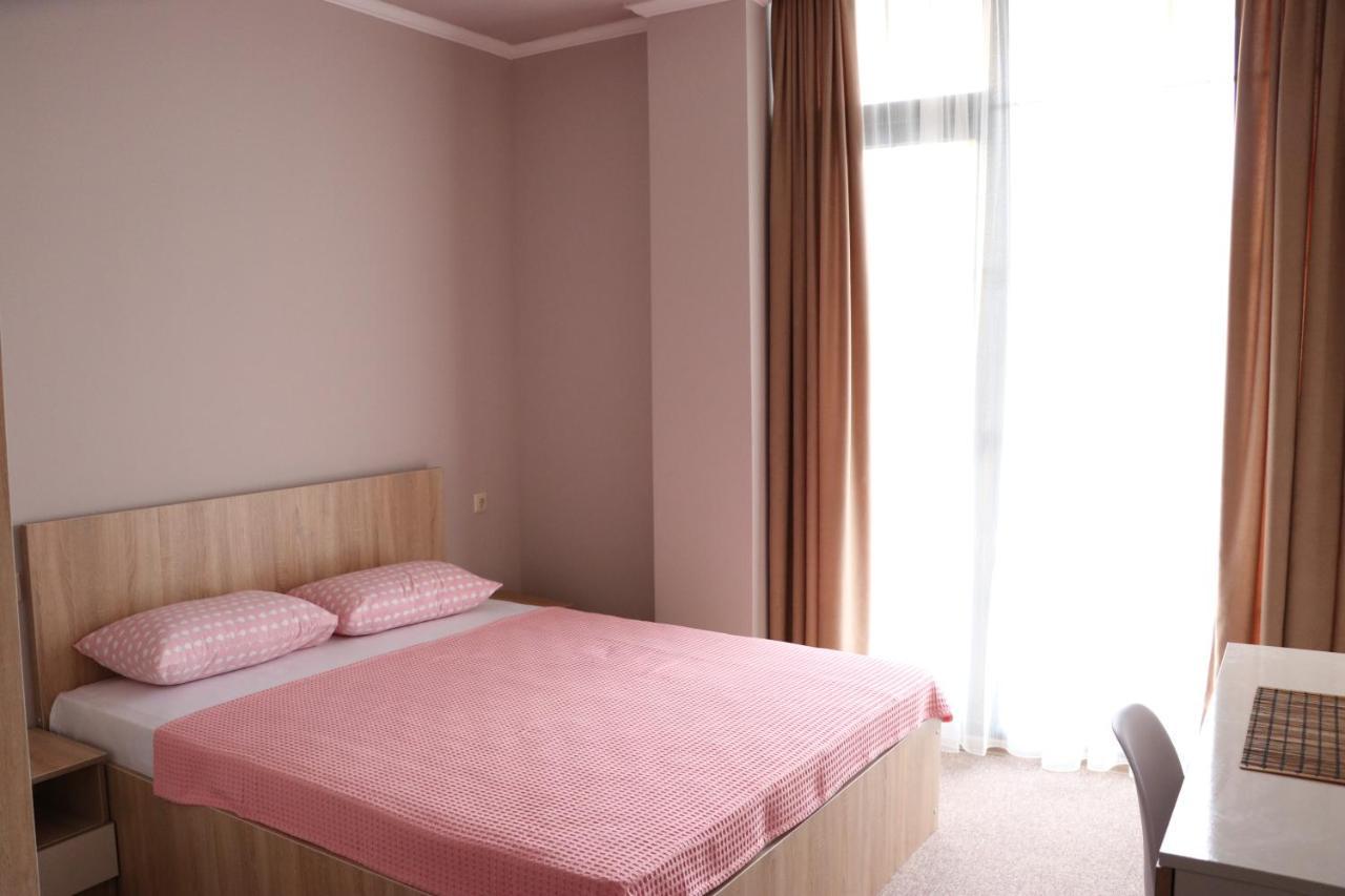 Riva Hotel Kobuleti Eksteriør billede
