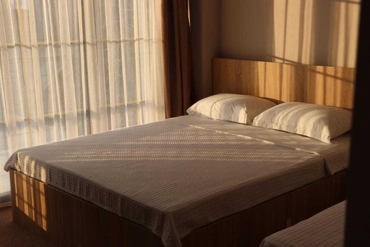 Riva Hotel Kobuleti Eksteriør billede